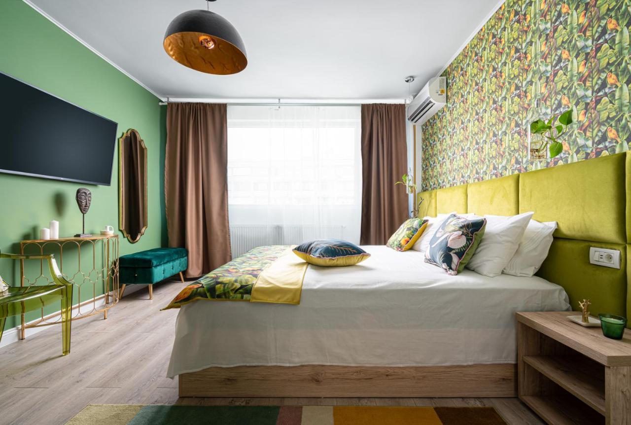 Apartamento Amazon Bucarest Exterior foto