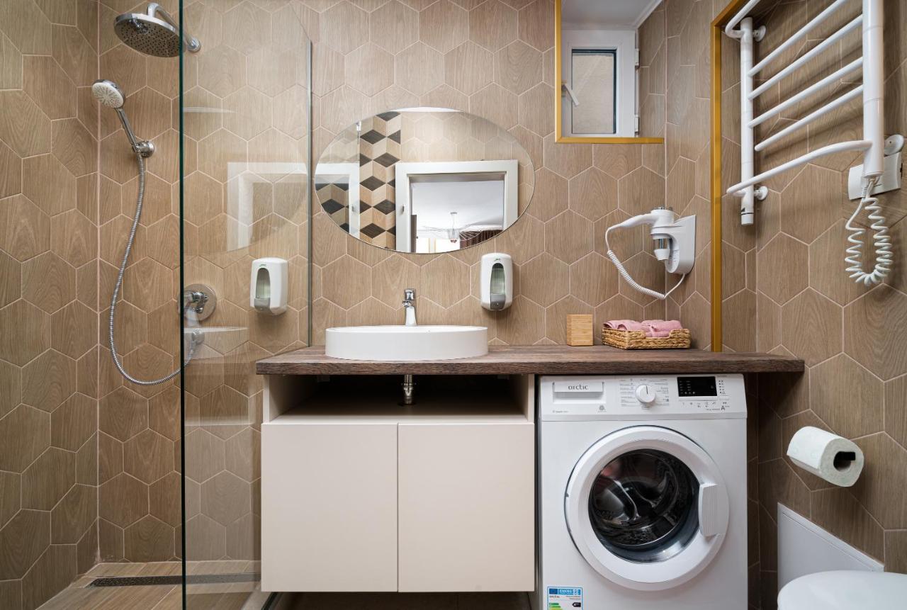 Apartamento Amazon Bucarest Exterior foto